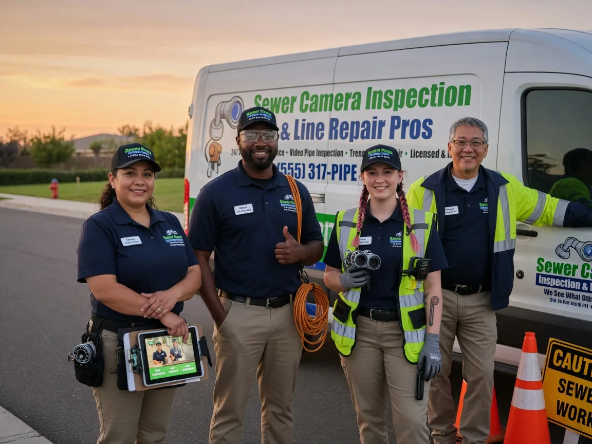 Sewer Line Repair company in Coal Township, PA